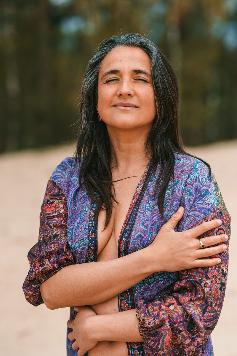 Vrouwelijkheid, levensenergie, veilig