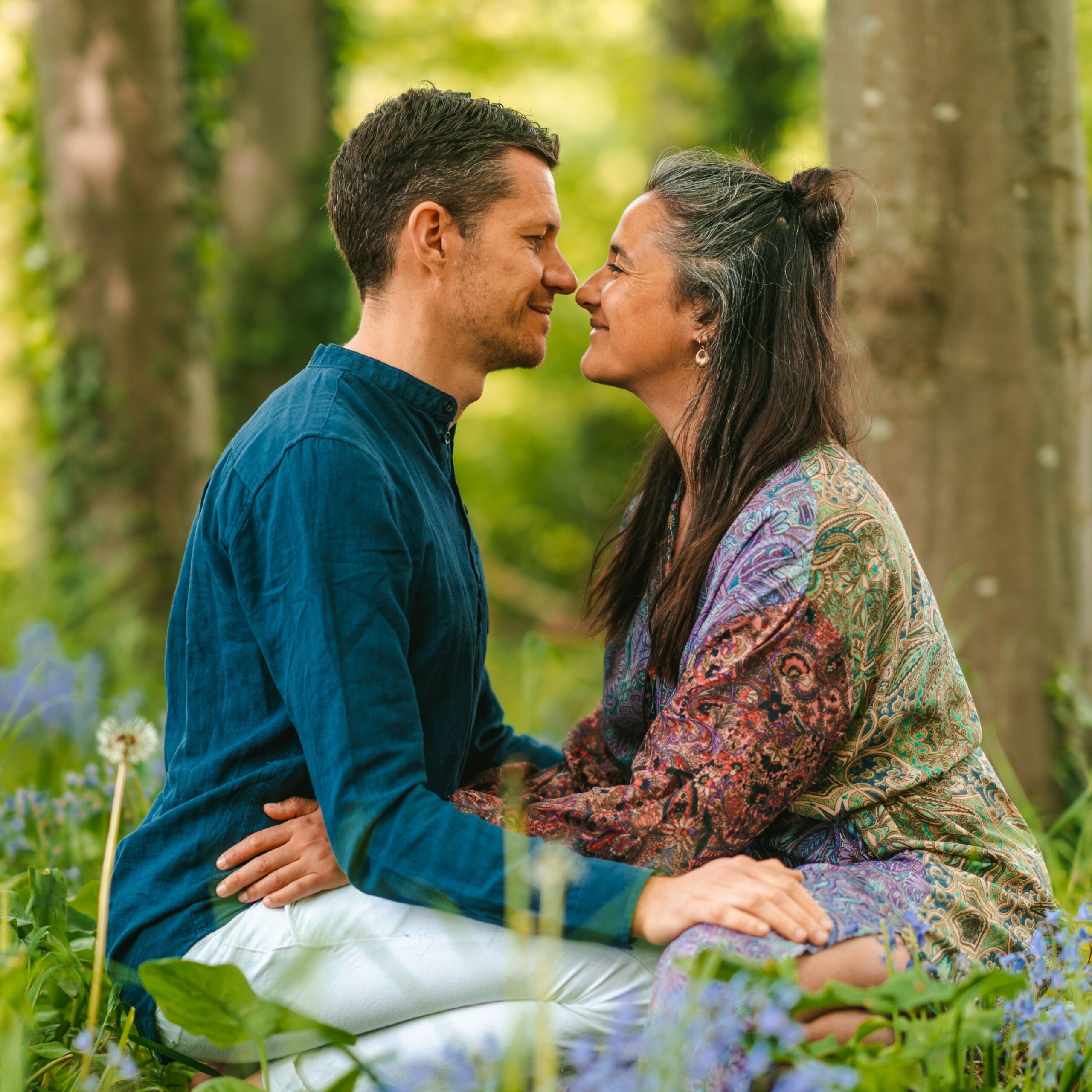 Verbinding - tantramassage - yonimassage - lingammassage - coaching - regulatie - intimiteit